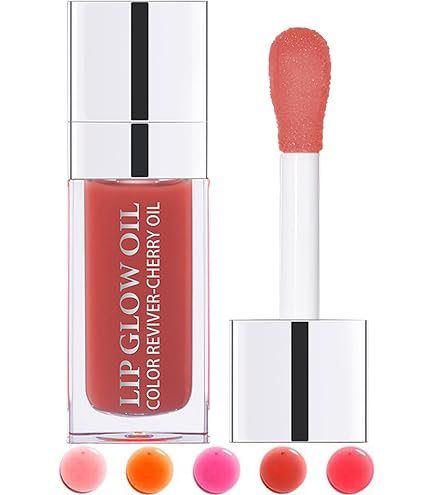 Amazon.com: Dior Addict Lip Glow Oil - 020 Mahogany by Christian